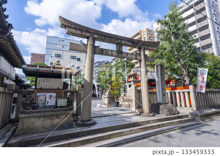 京都 梛神社(元祇園社)と隼神社 京都 梛神社(元祇園社)と隼神社 133459333