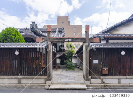 住吉神社 (京都市下京区醒ヶ井) 住吉神社 (京都市下京区醒ヶ井) 133459339
