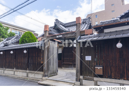住吉神社 (京都市下京区醒ヶ井) 133459340