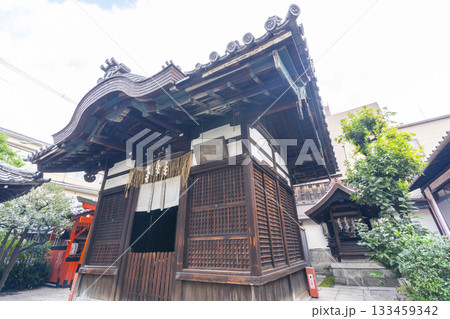 住吉神社 (京都市下京区醒ヶ井) 住吉神社 (京都市下京区醒ヶ井) 133459342