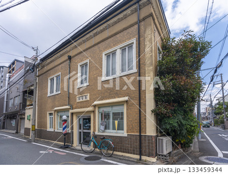 美髪館（京都府京都市下京区石井筒町） 133459344