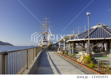淡路島・福良港 / うずしおクルーズ船「威臨丸」 淡路島・福良港 / うずしおクルーズ船「威臨丸」 133459555