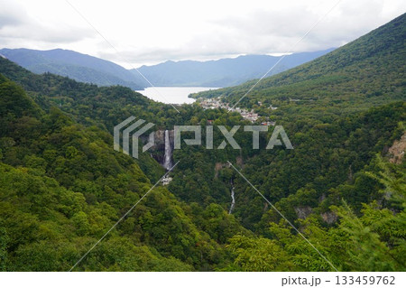 栃木県　日光　明知平ロープウェイ  133459762