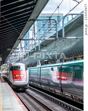 東京駅のイーストアイ 133459977