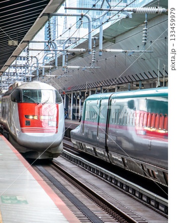 東京駅のイーストアイ 133459979