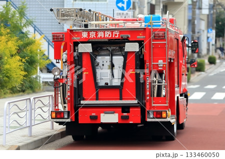 消防車 133460050