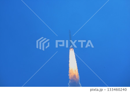 H3ロケット7号機打上げ H3ロケット7号機打上げ 133460240