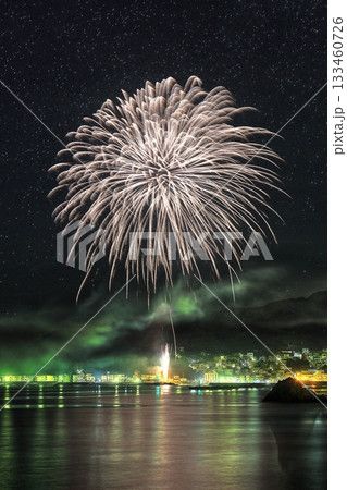 保戸島の花火 保戸島の花火 133460726