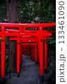 稲荷神社の鳥居 133461090