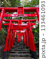 稲荷神社の鳥居 133461093