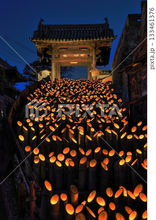 うすき竹宵祭り 133461376