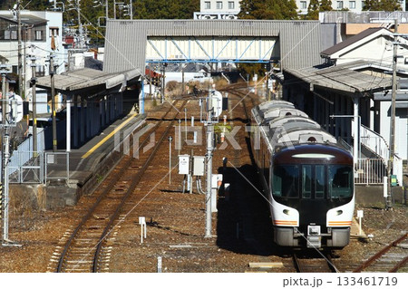 紀勢線 HC85系 特急南紀 133461719