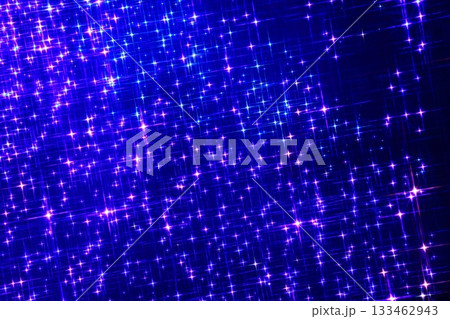 カラフルな提灯 133462943