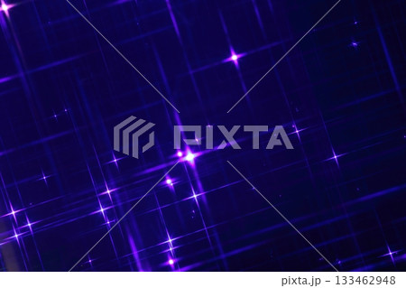 カラフルな提灯 133462948