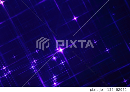 カラフルな提灯 133462952