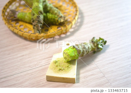 生わさび 133463715