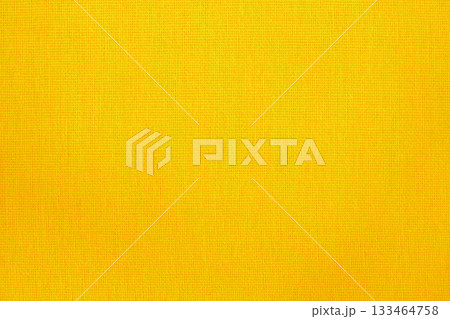 Yellow cotton fabric cloth texture background, seamless pattern of natural textile. Yellow cotton fabric cloth texture background, seamless pattern of natural textile. 133464758