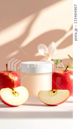 Apple Cream Jar Apple Cream Jar 133464907