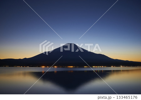 富士山 133465176