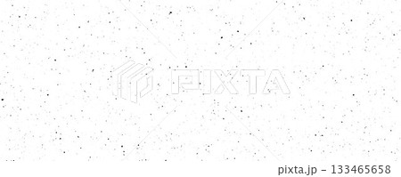 Small speckles seamless texture. Tiny specks repeating background. Dust filter noise overlay texure. Grunge grain dots repeated pattern. Random splattered sand particles wallpaper. Vector backdrop 133465658