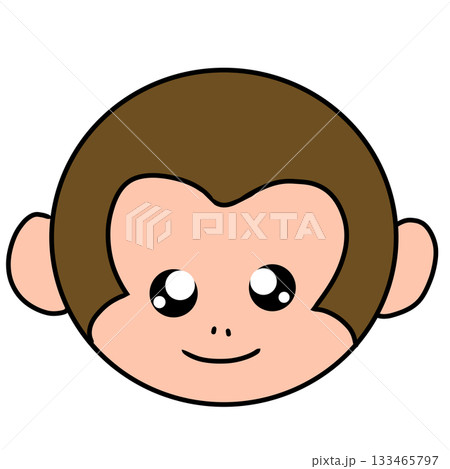 猿 動物 猿 動物 133465797