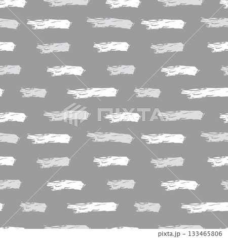 ABSTRACT GREY seamless pattern wallpaper simple design hand drawn stroke brush background backdrop minimalist modern design texture 133465806