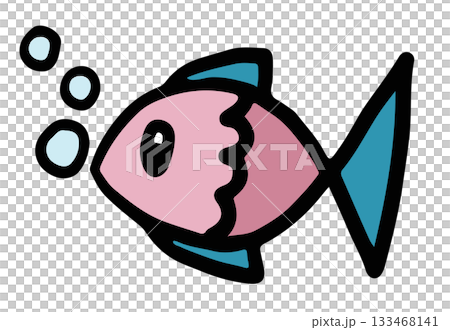 Hand drawn illustration of fish for sea life, under the sea, aquarium, ocean, post card, animals, zoo, souvenir shop, cartoon character, comic, mascot, plush toy, kid doll, sticker, beach vibe, patch Hand drawn illustration of fish for sea life, under the sea, aquarium, ocean, post card, animals, zoo, souvenir shop, cartoon character, comic, mascot, plush toy, kid doll, sticker, beach vibe, patch 133468141