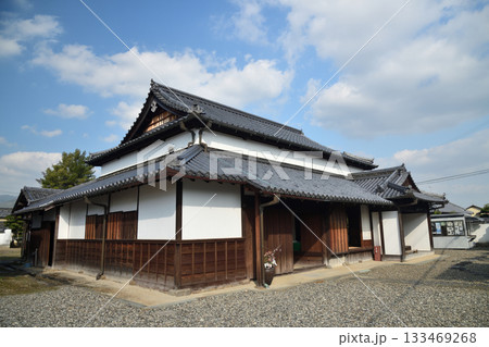 旧名手宿本陣　【和歌山県紀の川市】 133469268