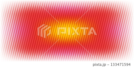 Vivid Red Orange Yellow Gradient Texture Background Design 133471594