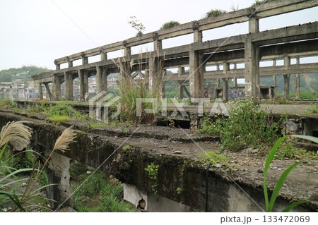 橋 ブリッジ 橋げた 133472069