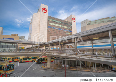 小田急町田駅 北口(西口) 町田市役所方面 【東京都町田市】 小田急町田駅 北口(西口) 町田市役所方面 【東京都町田市】 133472826