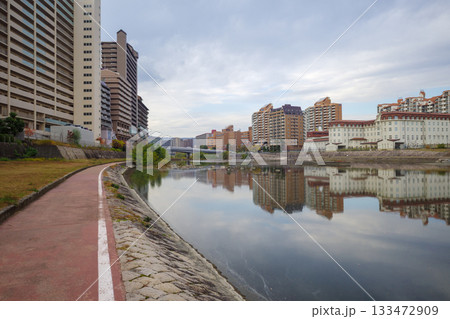 観光ダム 133472909