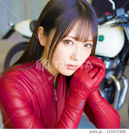 G-Riderのイラスト素材 [133472986] - PIXTA