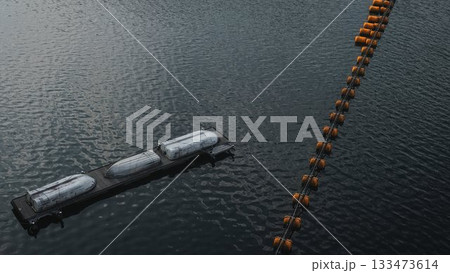奥多摩湖の日常 133473614