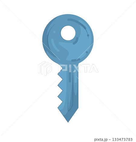 Illustration of key 133473783