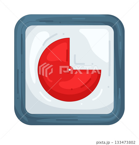 Illustration of countdown  133473802