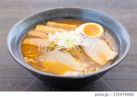 おいしい味噌ラーメン 133474000