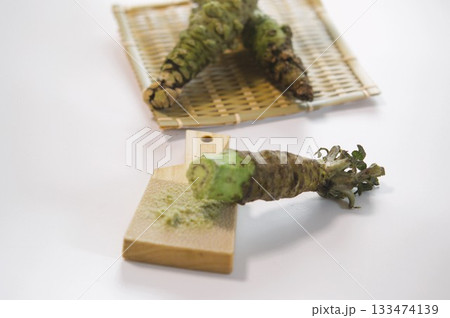 生わさび 133474139