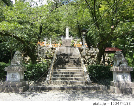 建勲神社 133474158