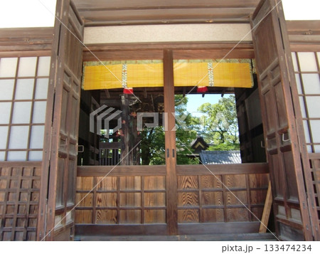 豊國神社 133474234