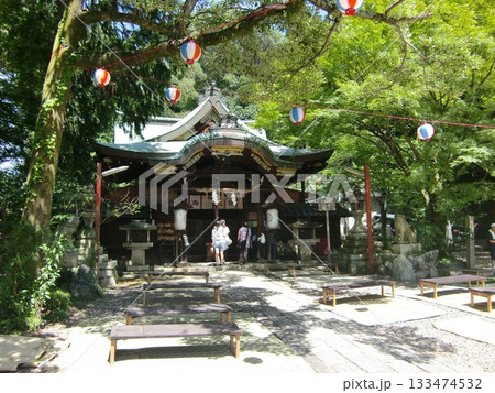 粟田神社 133474532