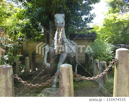 粟田神社 133474535