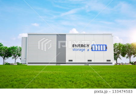 Energy storage system or battery container unit Energy storage system or battery container unit 133474583