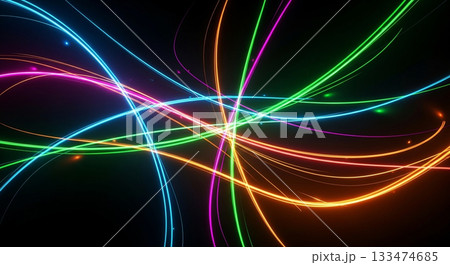 サムネ用背景デザイン 133474685