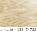 木目の背景　テクスチャ　壁紙 133474782