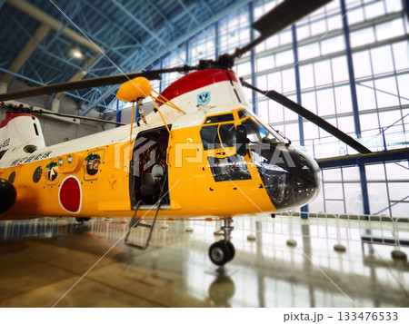 航空自衛隊V-107 航空自衛隊V-107 133476533