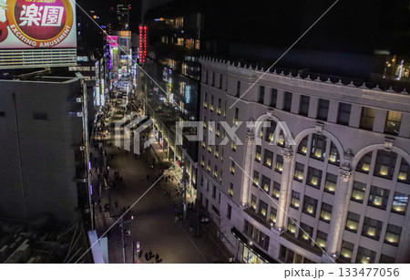 なんさん通り／大阪府大阪市中央区難波5丁目 133477056