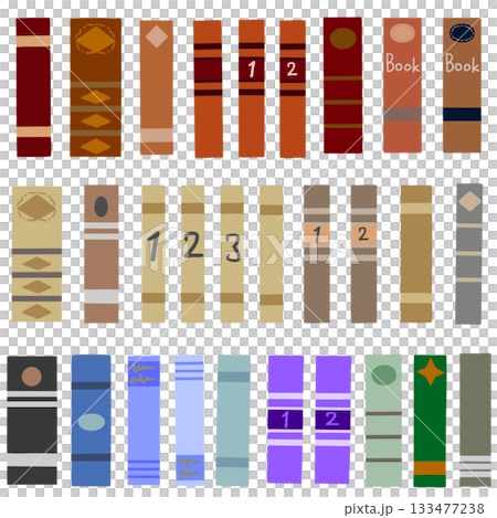 本のセット 133477238