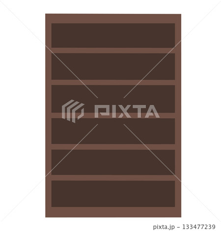 本棚 133477239