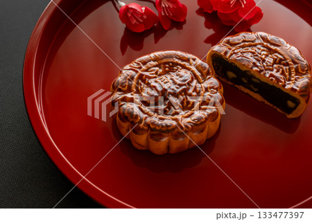 月餅 月餅 133477397